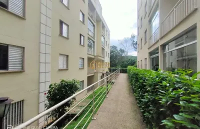 Apartamento com 3 quartos para alugar na estrada estrada manoel lages do chao, 850, jardim caiapia, cotia, 65 m2 por r$ 2.250