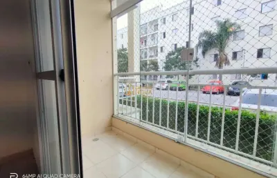 Apartamento com 2 quartos à venda na estrada manoel lages do chao, 850, jardim caiapia, cotia, 54 m2 por r$ 225.000