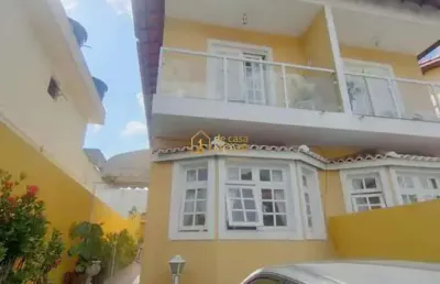 Casa em condomínio fechado com 2 quartos à venda na rua rua gagliari, 225, jardim caiapia, cotia, 125 m2 por r$ 550.000