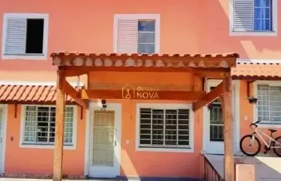 Casa com 2 quartos à venda na rua rua carlópolis, 143, vila clara, cotia, 84 m2 por r$ 268.000