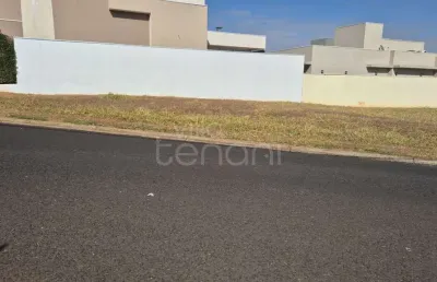 Terreno à venda no Terra Vista Residence Club, Mirassol 