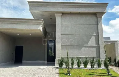 Casa em condomínio fechado com 3 quartos à venda no Setlife Residence Club 2, Mirassol 