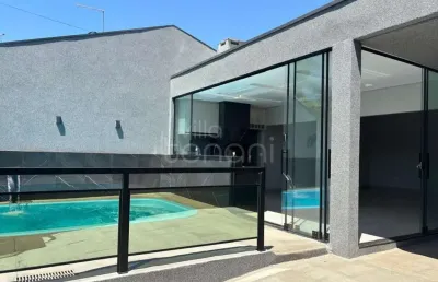 Casa com 3 quartos à venda no Residencial Regissol I, Mirassol 