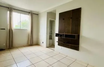 Apartamento com 2 quartos à venda no Jardim Marajó, São José do Rio Preto 