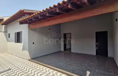 Casa com 3 quartos à venda no Residencial Regissol I, Mirassol 