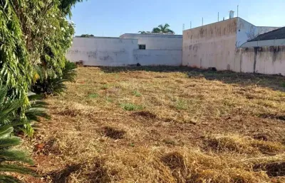 Terreno à venda no mançor daud, são josé de rio preto!