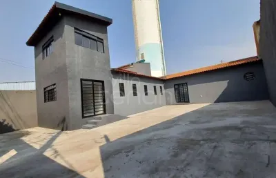 Excelente casa à venda residencial moreira e guimarães, mirassol/sp