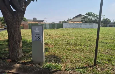 Terreno à venda no condomínio terravista, mirassol/sp