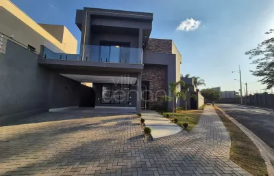 Linda casa alto padrão em golden park residence ii, mirassol/sp