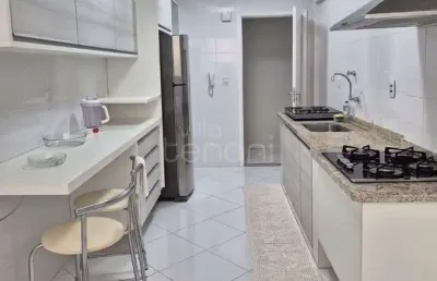 Excelente apartamento à venda no jardim redentor, são josé do rio preto/sp