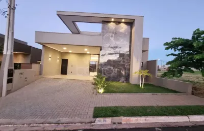 Casa com 3 quartos à venda no Setlife Residence Club 2, Mirassol 