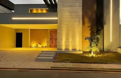Casa com 3 quartos à venda no Loteamento Village Mirassol, Mirassol 