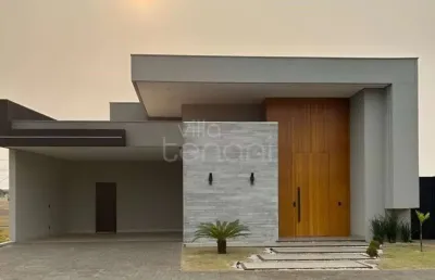 Linda casa à venda no condomínio terras de alphaville, mirassol/sp