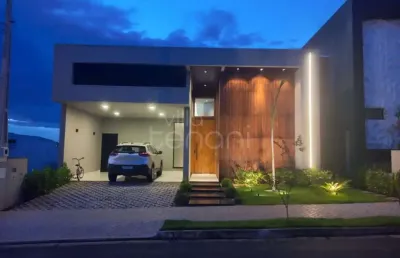 Casa com três dormitórios à venda, 226 m² por r$ 1.690.000,00 - quinta do lago residence - são josé do rio preto/sp
