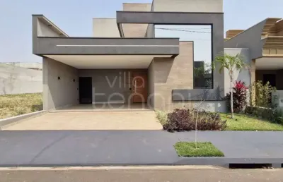 Casa moderna à venda com três suítes no setlife ii, mirassol/sp