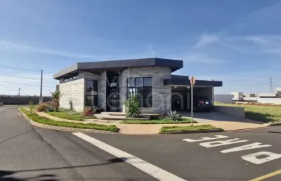 Casa com 3 dormitórios à venda, 167 m² por r$ 1.240.000,00 - set life ii - mirassol/sp
