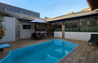 Casa maravilhosa à venda no jardim laguna, em mirassol/sp!