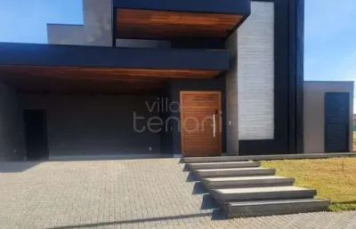 Incrível casa à venda  no condomínio terras de  alphaville, mirassol/sp