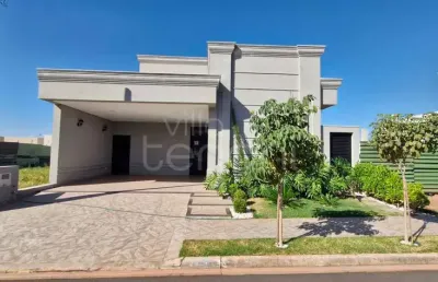 Casa com três suítes à venda, 160 m² por r$ 990.000 - set life ii - mirassol/sp
