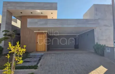 Casa com 3 dormitórios à venda, 157 m² por r$ 930.000,00 - set life ii - mirassol/sp