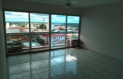 Augusto nasser mirassol, sp! qualidade de vida! praticidade e conforto! apartamento amplo, no centro de mirassol!