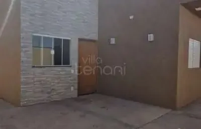 Ótima casa com três dormitórios à venda no miravista, mirassol/sp