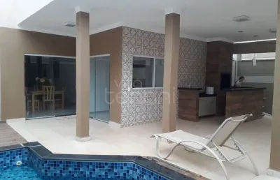 Casa em condomínio fechado com 3 quartos para alugar no Village Damha Mirassol III, Mirassol 