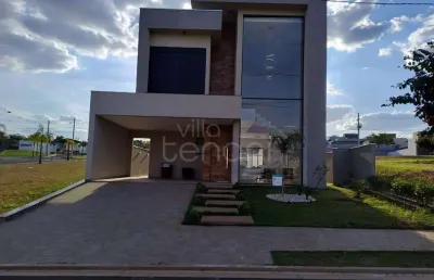 Sobrado de alto padrão à venda com 248m², no condomínio terras de alphaville, em mirassol/sp