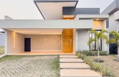 Excelente casa à venda no condomínio terras alphaville, mirassol/sp