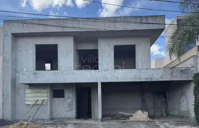 Casa em condomínio fechado com 3 quartos à venda no Village Damha Mirassol III, Mirassol 