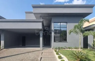 Casa luxuosa à venda no condomínio terravista, mirassol/sp
