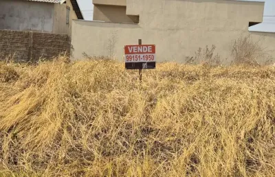 Terreno à venda na Rua Roberto Henrique, Miravista Residencial, Mirassol