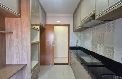 Excelente apartamento à venda no centro de mirassol/sp