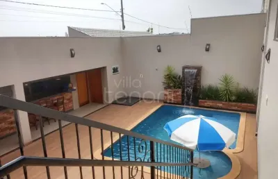 Encantadora e exclusiva! imóvel impecável no melhor bairro de mirassol!