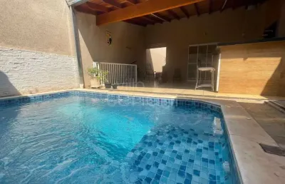 Excelente casa à venda no jardim são bernardo, mirassol/sp