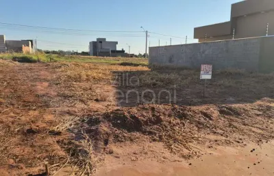Excelente terreno à venda localizado no miravista em mirassol/sp