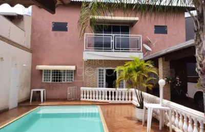 Casa com 3 quartos à venda no Jardim Marilú, Mirassol 
