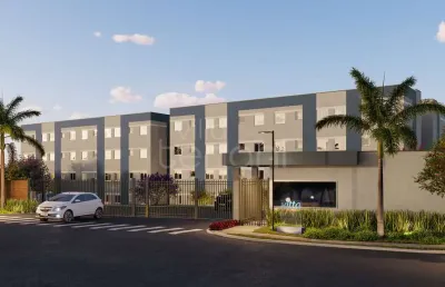 Apartamento com 2 quartos à venda na Rua Philadelpho Silva Pinto, 36 ao 50, Vila Verde, Mirassol