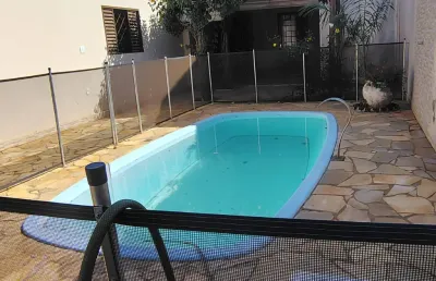 Casa com 3 quartos à venda no Jardim Marilú, Mirassol 
