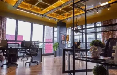 Excelente sala comercial para alugar no georgina business park, são josé do rio preto/sp