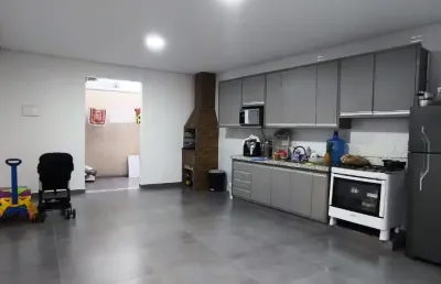 Casa com 3 quartos à venda no Residencial Parque dos Ipês I, Mirassol 