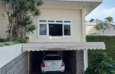 Casa com 4 quartos para alugar na rua desembargador pedro silva, 262, coqueiros, florianópolis, 320 m2 por r$ 12.000