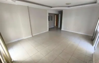 Apartamento com 3 quartos para alugar na rua presidente coutinho, 264, centro, florianópolis, 117 m2 por r$ 5.000