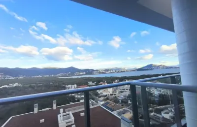Apartamento com 3 quartos para alugar na rodovia haroldo soares glavan, 795, cacupé, florianópolis, 90 m2 por r$ 6.600