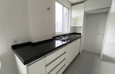 Apartamento com 2 quartos para alugar na rua das cegonhas, 295, pedra branca, palhoça, 81 m2 por r$ 3.350