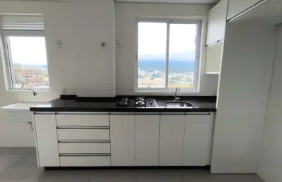 Apartamento com 2 quartos para alugar na rua das cegonhas, 295, pedra branca, palhoça, 81 m2 por r$ 4.000