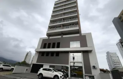 Apartamento com 2 quartos para alugar na rua das cegonhas, 295, pedra branca, palhoça, 81 m2 por r$ 3.750