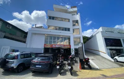Sala comercial para alugar na rodovia virgílio várzea, 1974, saco grande, florianópolis, 111 m2 por r$ 4.709
