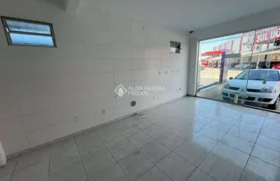 Sala comercial para alugar na rua joão born, 2112, ponte do imaruim, palhoça, 35 m2 por r$ 4.000