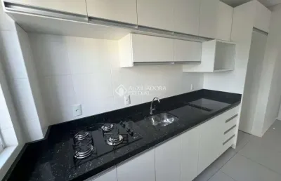 Apartamento com 3 quartos para alugar na rua das cegonhas, 295, pedra branca, palhoça, 136 m2 por r$ 5.000